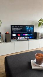 Sony LCD 43 inch smart tv, Audio, Tv en Foto, Televisies, Ophalen, LCD, Zo goed als nieuw, Sony