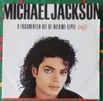 Promosingle// MICHAEL JACKSON// BAD // 9 fragmenten //, Ophalen of Verzenden, Single