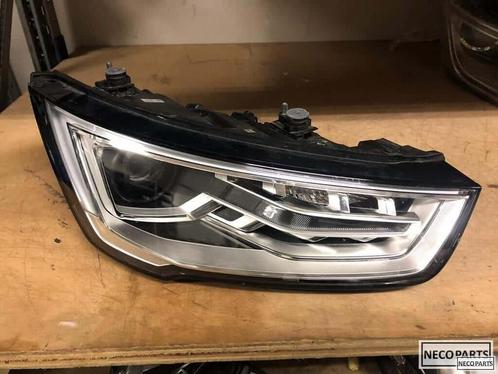 Audi A1 facelift led vol led koplamp compleet  origineel xen, Auto-onderdelen, Verlichting, Audi, Gebruikt, Ophalen of Verzenden