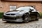 Nissan GT-R 3.8 V6 **Collectors Item** 1 OWNER, Auto's, Automaat, Zwart, GT-R, Zwart