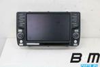 Navigatie display VW Golf 7 5G0919606C, Auto diversen, Autonavigatie, Gebruikt