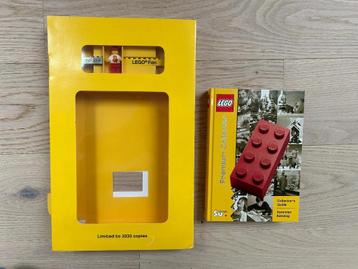 Lego boek Collector's Guide Limited Premium Edition (810004) beschikbaar voor biedingen