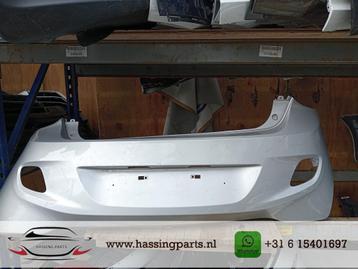 Hyundai i10 achterbumper bumper 2013