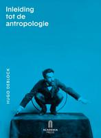 Inleiding tot de Antropologie, Boeken, Ophalen, Nieuw, Hoger Onderwijs, Hugo De Block