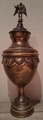 tasse ancienne Coupe Cigarettes St-Michel - 1932, Enlèvement ou Envoi, Comme neuf, Nvt, Autres types