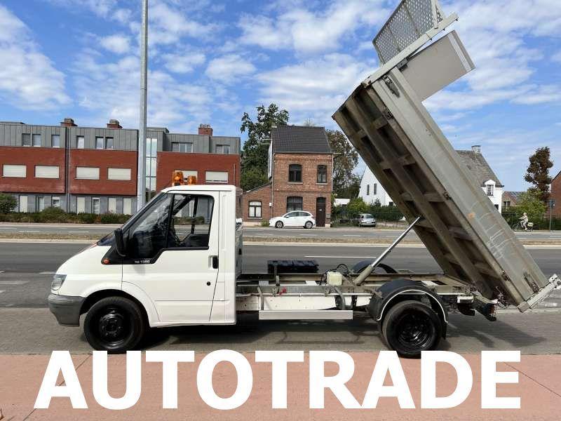 Ford Transit 2200kg sleepvermogen | Ex Overheid | 1j garanti