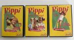 Pippi Langkous DVD pakket : 3 dvd’s, Ophalen of Verzenden, Zo goed als nieuw