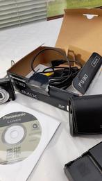 Appareil photo numérique Panasonic Lumix, Audio, Tv en Foto, Fotocamera's Digitaal, 8 keer of meer, 14 Megapixel, Gebruikt, Compact