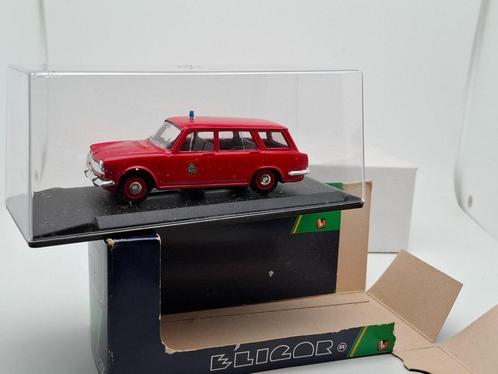 Simca 1500 Break - Eligor 1:43, Hobby en Vrije tijd, Modelauto's | 1:43, Zo goed als nieuw, Auto, Overige merken, Ophalen of Verzenden
