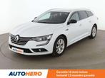 Renault Talisman 1.3 TCe Limited (bj 2019, automaat), Auto's, Electronic Stability Program (ESP), Gebruikt, 159 pk, Wit