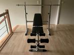 Kettler Fitnessbank, Sport en Fitness, Ophalen, Zo goed als nieuw