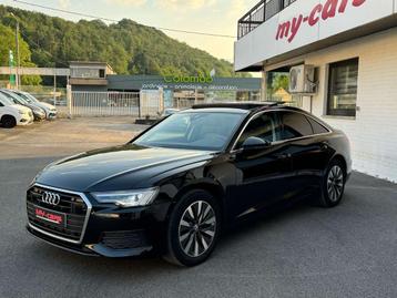 Audi A6 35 TDi Sport S tronic AUTOMATIQUE PANORAMIQUE FULL beschikbaar voor biedingen