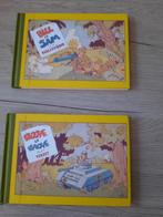 2 stripverhalen bill en sam en floche en flache genummerd, Ophalen of Verzenden, Zo goed als nieuw