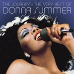 Donna Summer - The Journey - The Very Best of (2CD Limited), Ophalen of Verzenden, Zo goed als nieuw