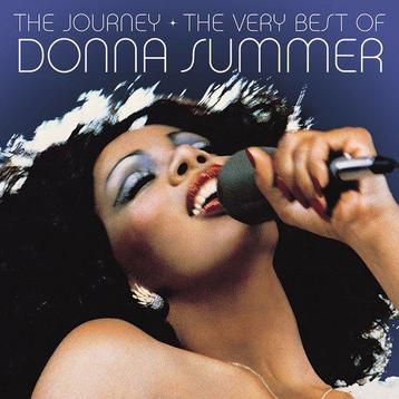 Donna Summer - The Journey - The Very Best of (2CD Limited)