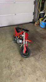 Mini pitbike, Fietsen en Brommers, Ophalen, Gebruikt, 49 cc, Pitbike