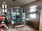 Sieger veldspuit Type SM 14 meter breed, Ophalen, Fruitteelt