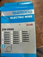 Di2 kabel Shimano ew sd50, Enlèvement