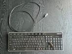 Medion toetsenbord azerty, Computers en Software, Ophalen, Multimediatoetsen, Zo goed als nieuw, Bedraad