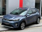 Kia Stonic 1.0T BT.Auto*GARANTIE 4Jaar *GPS/CarPlay/2022, Auto's, Automaat, Blauw, 5 deurs, 74 kW