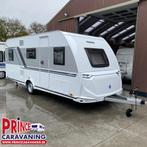 Knaus Sport 500 KD 2024 - Prince Caravaning, Caravans en Kamperen, Stapelbed, 7 tot 8 meter, Bedrijf, Knaus