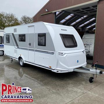 Knaus Sport 500 KD 2024 - Prince Caravaning beschikbaar voor biedingen