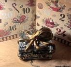 Juwelekistje steampunk, Huis en Inrichting, Ophalen, Minder dan 50 cm, Nieuw, Minder dan 50 cm