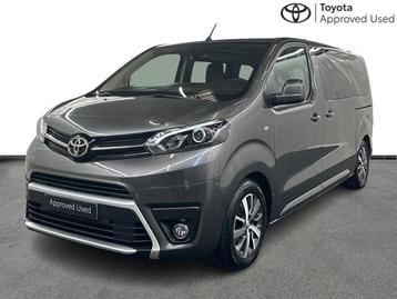 Toyota ProAce VERSO VIP MWB FULL AT  beschikbaar voor biedingen