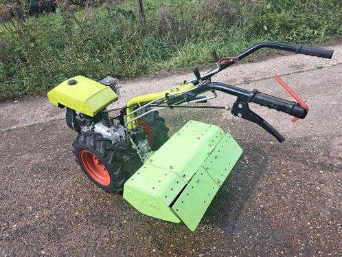Motoculteur Grillo lombardini motor benzine, Doe-het-zelf en Bouw, Gereedschap | Overige machines, Ophalen