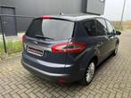 Ford S-Max 1.6 TDCi Econetic Trend Start/Stop DPF 218,000KLM, Auto's, Ford, Te koop, Diesel, Bedrijf, Airconditioning