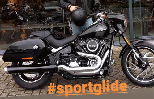 Harley Davidson SportGlide '23, Motoren, Motoren | Harley-Davidson, Particulier, Chopper, meer dan 35 kW, 4 cilinders, Ophalen