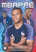 MBAPPE kalender 2025, Ophalen of Verzenden, Jaarkalender, Nieuw