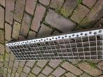 14 RVS traptreden Lang 70 CM Breed 20.5 cm Alles in een koop, Doe-het-zelf en Bouw, Metalen, Ophalen, Overige metalen