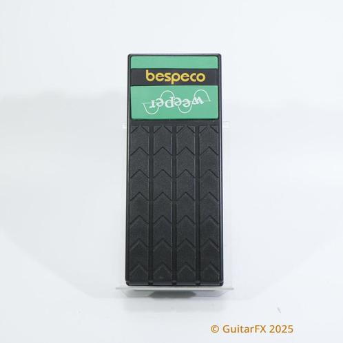 Bespeco Weeper Wah, Muziek en Instrumenten, Effecten, Gebruikt, Ophalen of Verzenden
