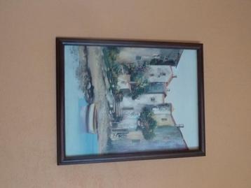 2 mooie schilderijen beschikbaar voor biedingen