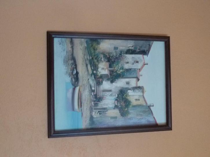 2 mooie schilderijen, Antiek en Kunst, Kunst | Schilderijen | Klassiek, Ophalen