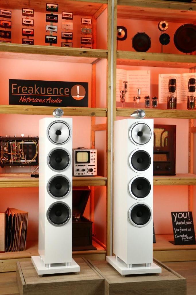 B&W 702 S3 / 702S3 TRADE.INRUIL Sessie? Midden NL, langs A12, Audio, Tv en Foto, Luidsprekerboxen, Zo goed als nieuw, Front, Rear of Stereo speakers
