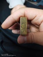 Dupont aansteker gelakt uit China, Ophalen, Aansteker