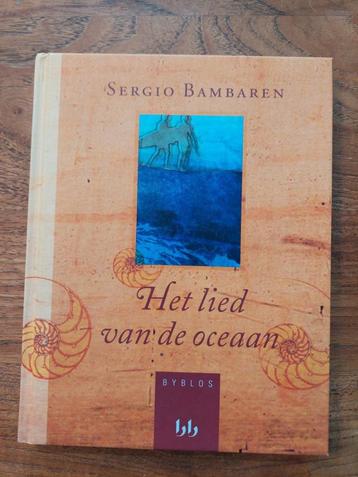 Sergio Bambaren : Het lied van de oceaan