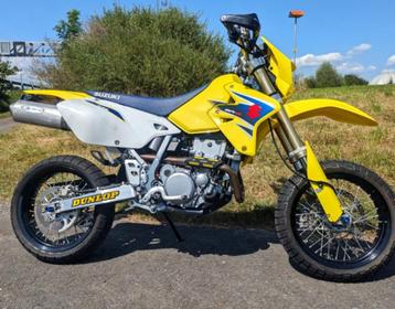 Suzuki DRZ 400 motorfiets beschikbaar voor biedingen
