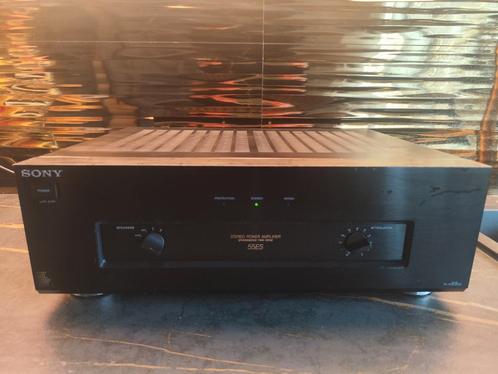 Sony ta-n 55 es high end eindversterker, Audio, Tv en Foto, Versterkers en Ontvangers, Zo goed als nieuw, Stereo, Sony, Ophalen of Verzenden
