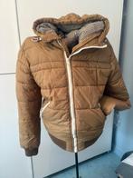 Blouson d’hiver homme T/s, Kleding | Dames, Jassen | Winter, Ophalen, H&M, Beige, Zo goed als nieuw
