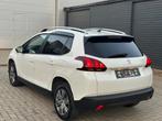 Peugeot 2008 1.6d Euro6b gps caméra 1er propriétaire, Autos, Achat, Euro 6, Entreprise, Noir