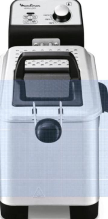 Zo goed als nieuwe Moulinex AM338070 Easy Pro Premium semi-p beschikbaar voor biedingen