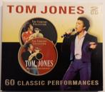 CD Tom Jones - Grands succès  2CD, Ophalen of Verzenden, Zo goed als nieuw