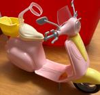 Barbie Scooter, Verzenden, Zo goed als nieuw, Barbie
