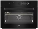 Compact oven BEKO BBCM17400B nieuw, Elektronische apparatuur, Oven, Hete lucht, Nieuw, Inbouw