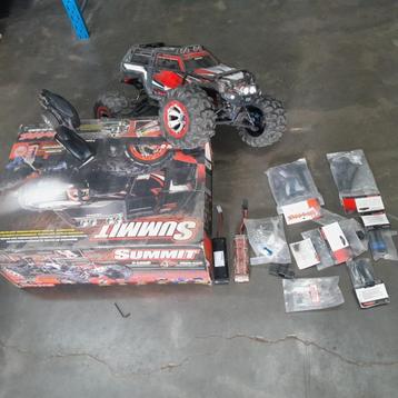 Traxxas Summit 1/8 beschikbaar voor biedingen