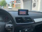 Audi Q3, Auto's, Audi, Voorwielaandrijving, Zwart, Leder, 1395 cc