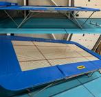 eurotramp MAXI trampoline, Sport en Fitness, Turnen, Ophalen, Zo goed als nieuw